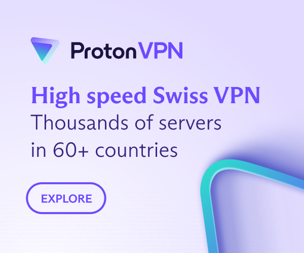 Proton VPN — high-speed Swiss VPN with thousands of servers in 60+ countries